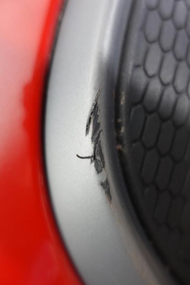 Volvo V60 Stoßstange hinten Heckstoßstange 2011–2018 M33 – Bild 16