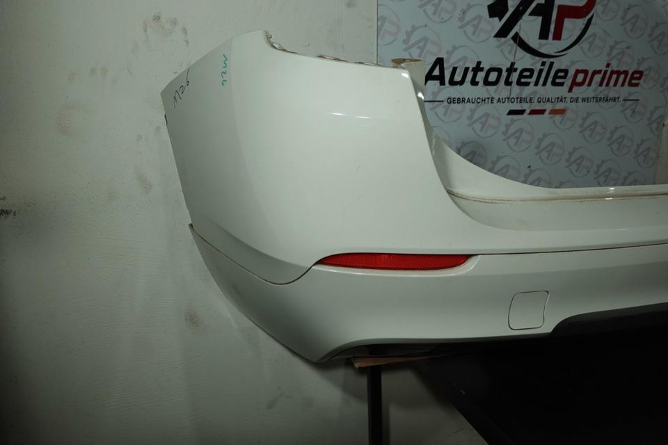 BMW X1 E84 Stoßstange hinten Heckstoßstange 2009–2015 M26 – Bild 4