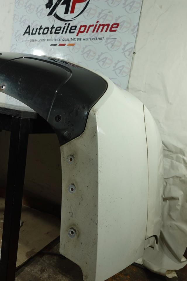 BMW X1 E84 Stoßstange hinten Heckstoßstange 2009–2015 M26 – Bild 8