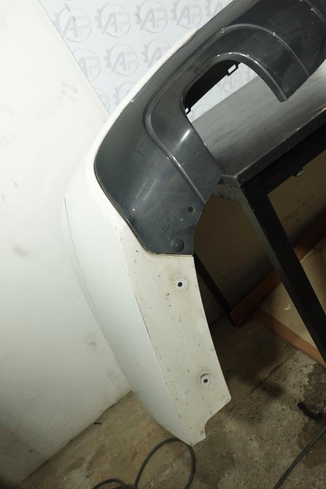 BMW X1 E84 Stoßstange hinten Heckstoßstange 2009–2015 M26 – Bild 11