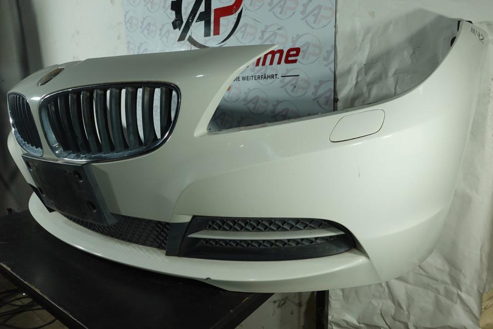 BMW Z4 E89 Stoßstange vorne Frontstoßstange 2009–2016 M42 – Bild 2