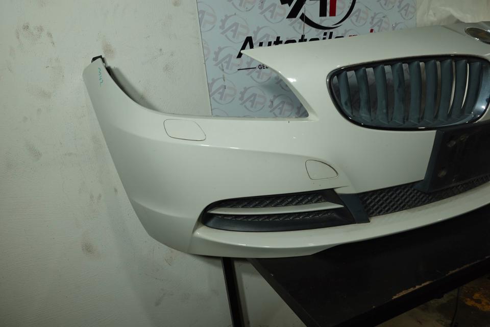 BMW Z4 E89 Stoßstange vorne Frontstoßstange 2009–2016 M42 – Bild 3