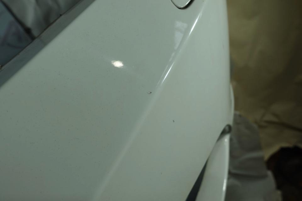 BMW Z4 E89 Stoßstange vorne Frontstoßstange 2009–2016 M42 – Bild 7