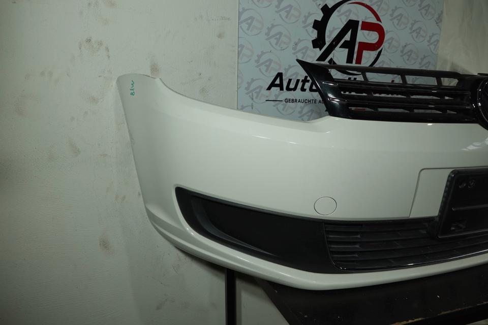 VW Touran 1T GP2 Stoßstange vorne Frontstoßstange 2010–2015 M38 – Bild 3