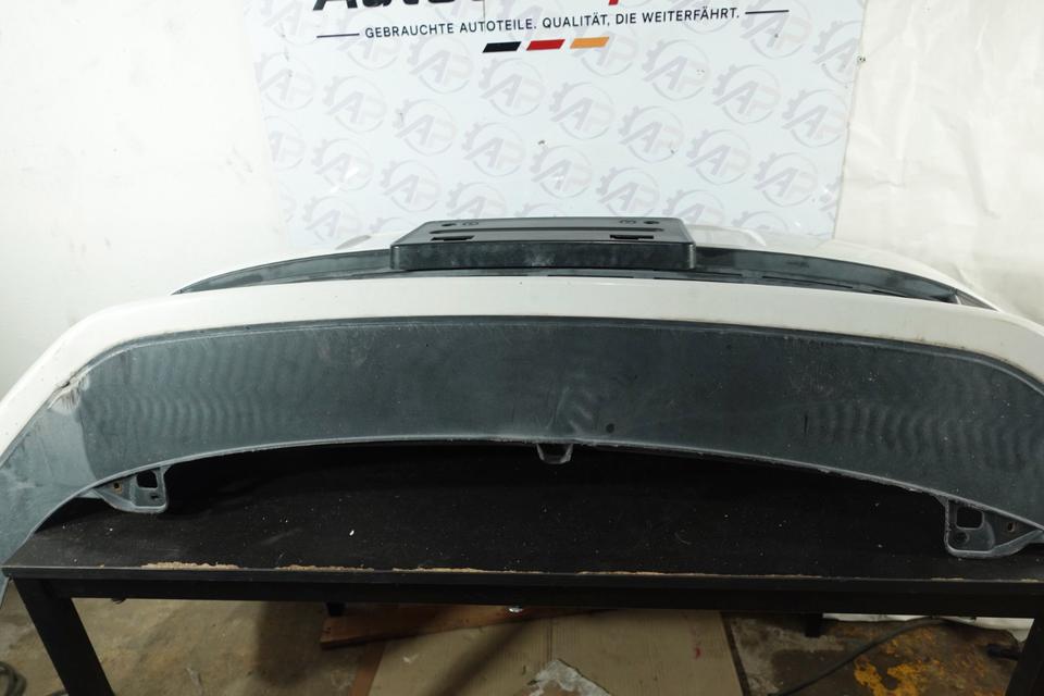 VW Touran 1T GP2 Stoßstange vorne Frontstoßstange 2010–2015 M38 – Bild 6