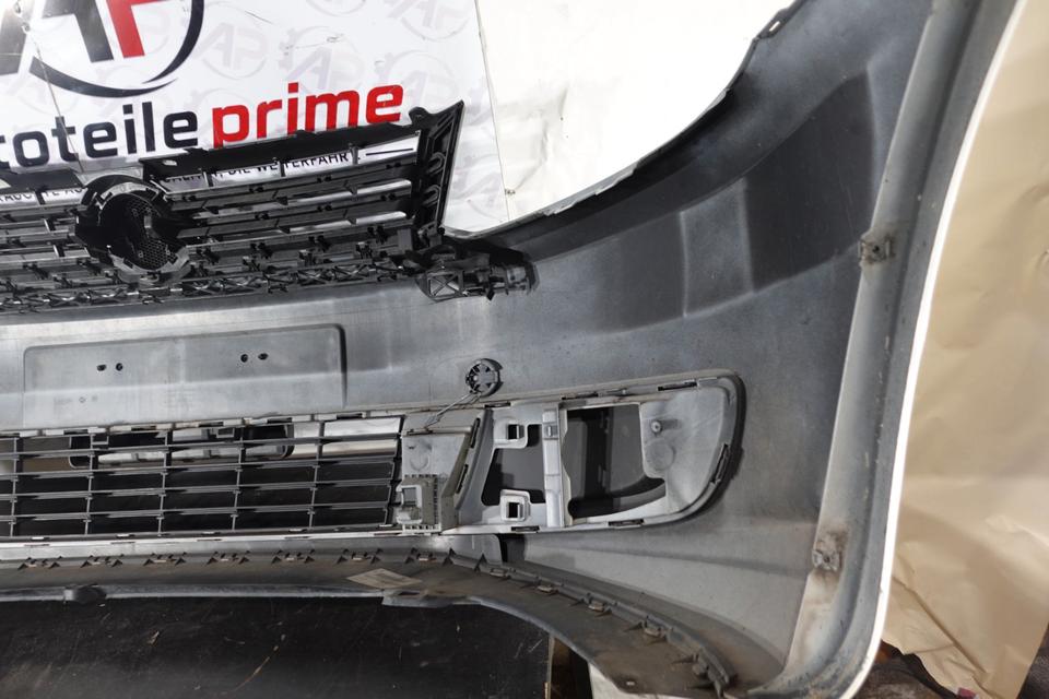 VW Touran 1T GP2 Stoßstange vorne Frontstoßstange 2010–2015 M38 – Bild 10