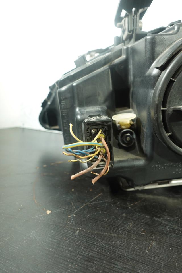 BMW Z4 E89 Bi-Xenon Scheinwerfer Rechts Xenon 63127228862 M42 – Bild 10