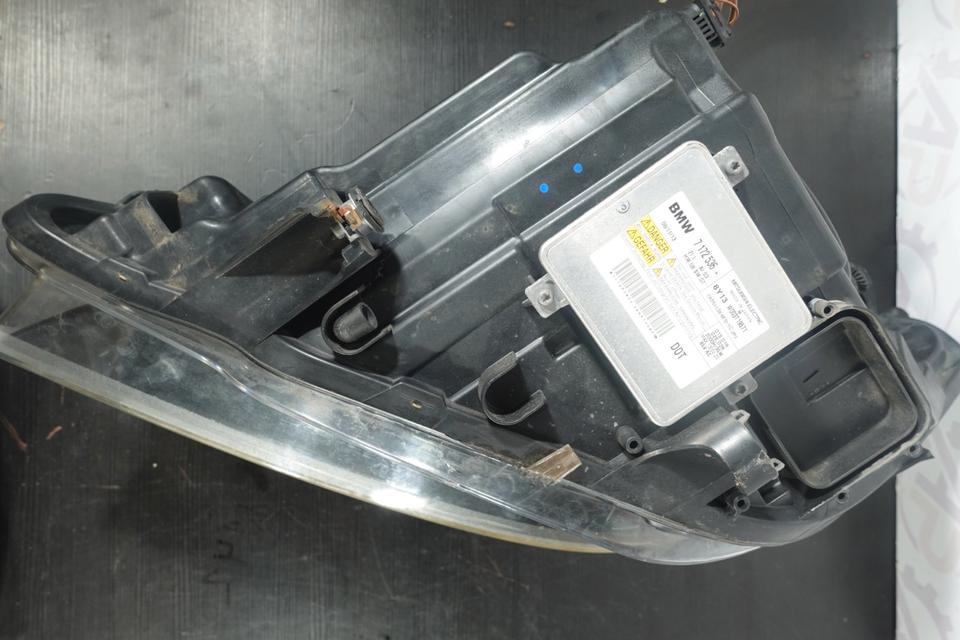 BMW Z4 E89 Bi-Xenon Scheinwerfer Rechts Xenon 63127228862 M42 – Bild 11