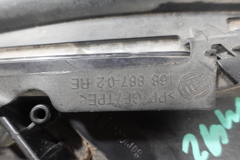 BMW Z4 E89 Bi-Xenon Scheinwerfer Rechts Xenon 63127228862 M42 – Bild 17