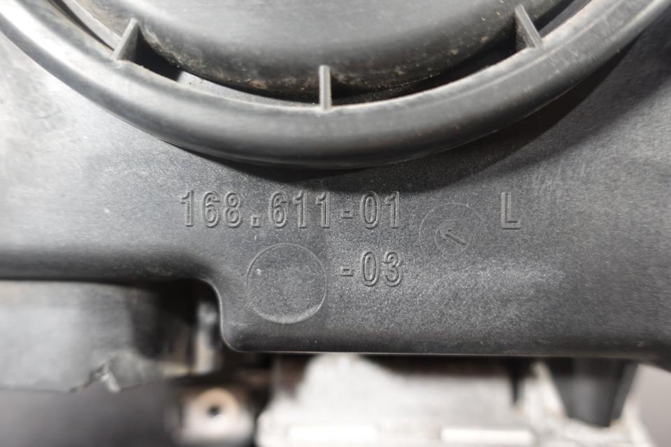 BMW Z4 E89 Bi-Xenon Scheinwerfer Links Xenon 63127228861 M42 – Bild 19