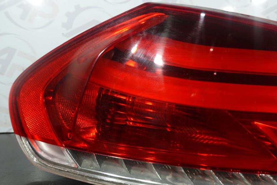 BMW Z4 E89 LED Rückleuchte Links Heckleuchte 63217191775 M42 – Bild 6
