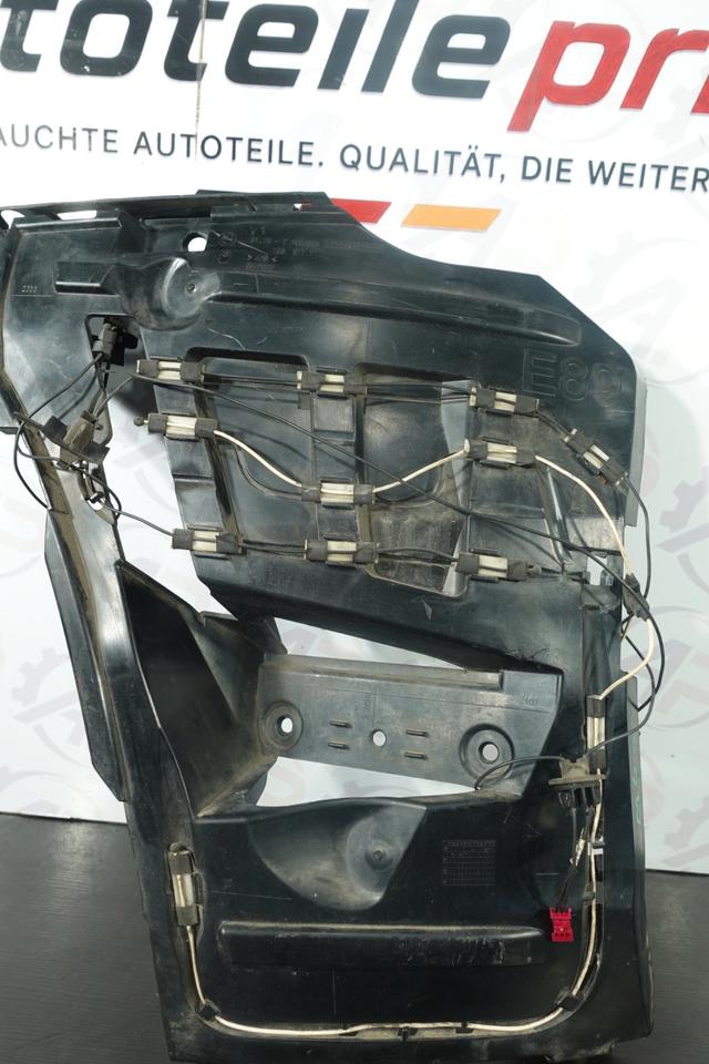 BMW Z4 E89 Führung Stoßfänger hinten links Original Halter M42 – Bild 2