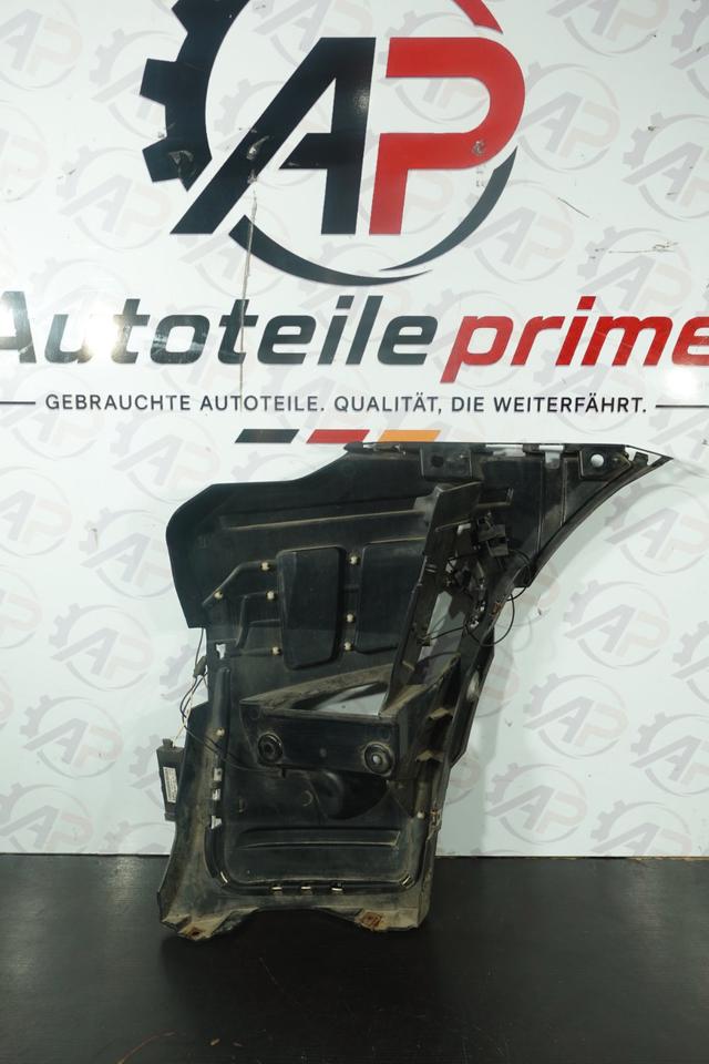 BMW Z4 E89 Führung Stoßfänger hinten links Original Halter M42 – Bild 5