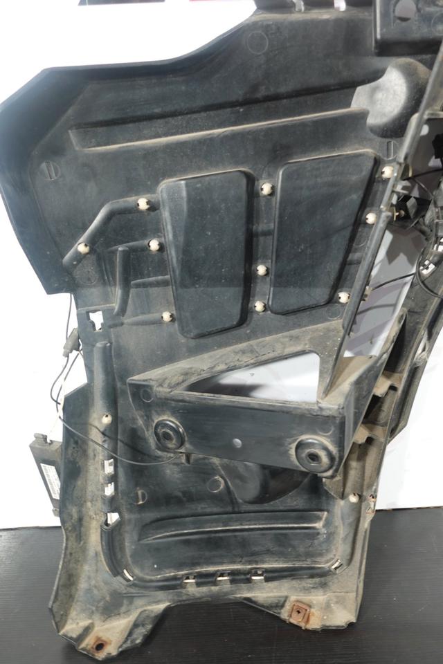 BMW Z4 E89 Führung Stoßfänger hinten links Original Halter M42 – Bild 6