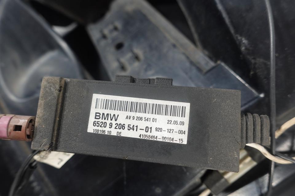 BMW Z4 E89 Führung Stoßfänger hinten links Original Halter M42 – Bild 9