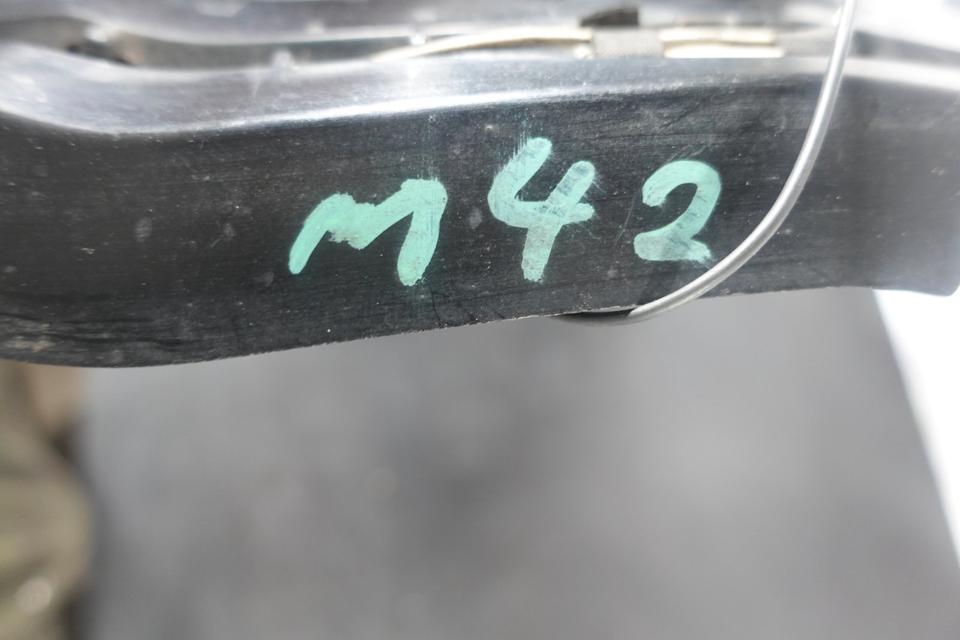 BMW Z4 E89 Führung Stoßfänger hinten links Original Halter M42 – Bild 11