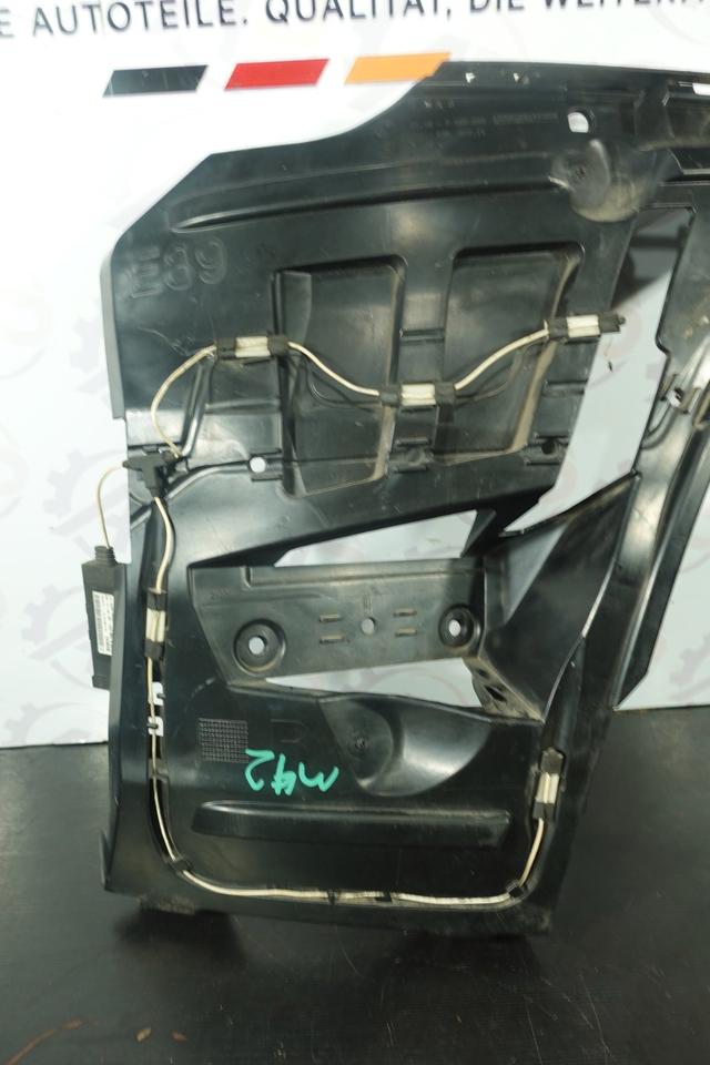 BMW Z4 E89 Führung Stoßfänger hinten rechts Original Halter M42 – Bild 2