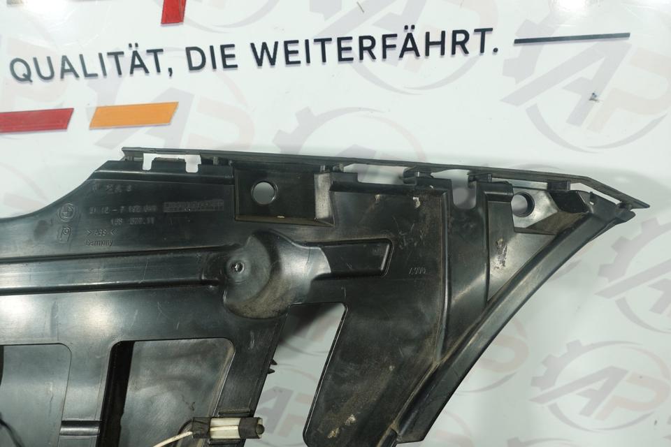 BMW Z4 E89 Führung Stoßfänger hinten rechts Original Halter M42 – Bild 4