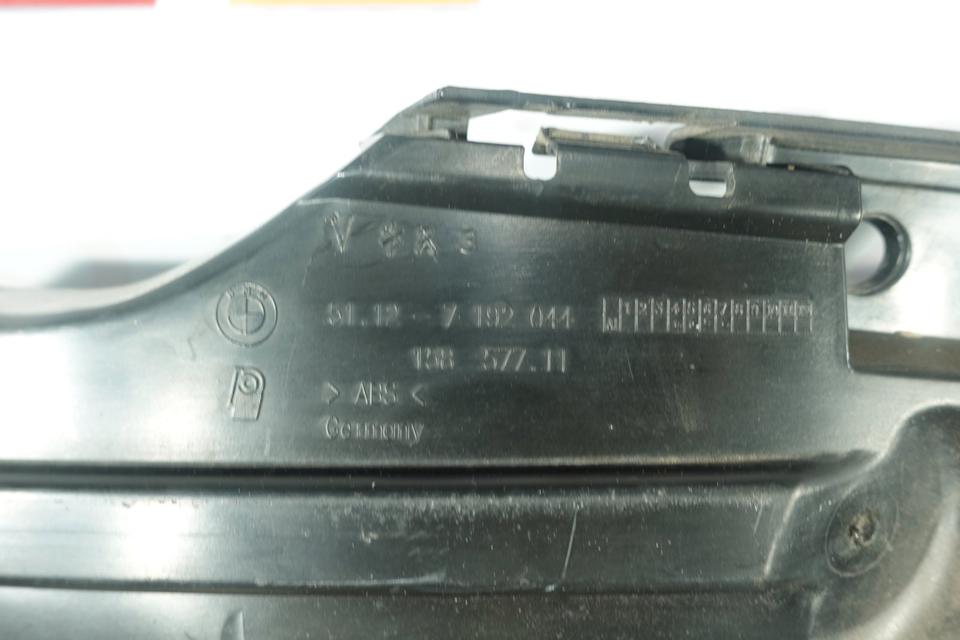 BMW Z4 E89 Führung Stoßfänger hinten rechts Original Halter M42 – Bild 5