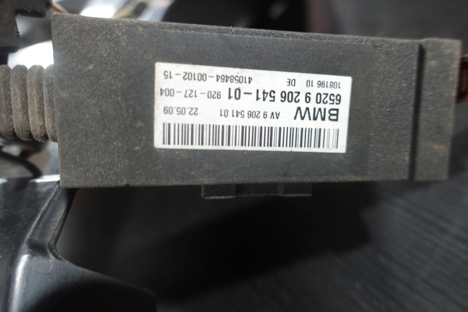 BMW Z4 E89 Führung Stoßfänger hinten rechts Original Halter M42 – Bild 8