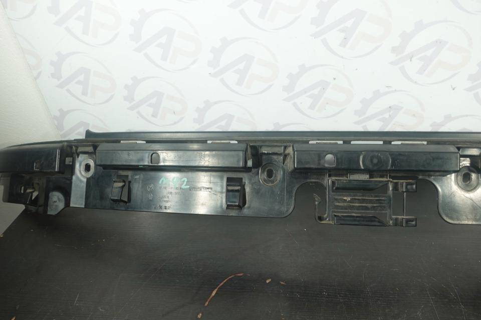 BMW Z4 E89 Führung Stoßfänger hinten Mitte Halter M42 – Bild 4