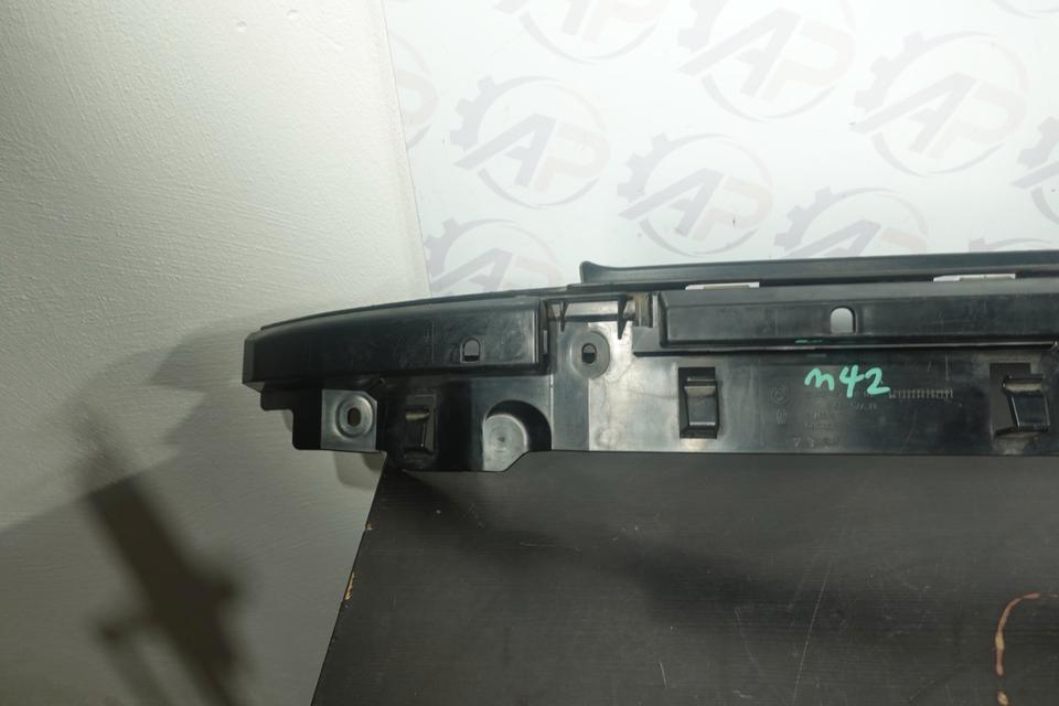 BMW Z4 E89 Führung Stoßfänger hinten Mitte Halter M42 – Bild 5