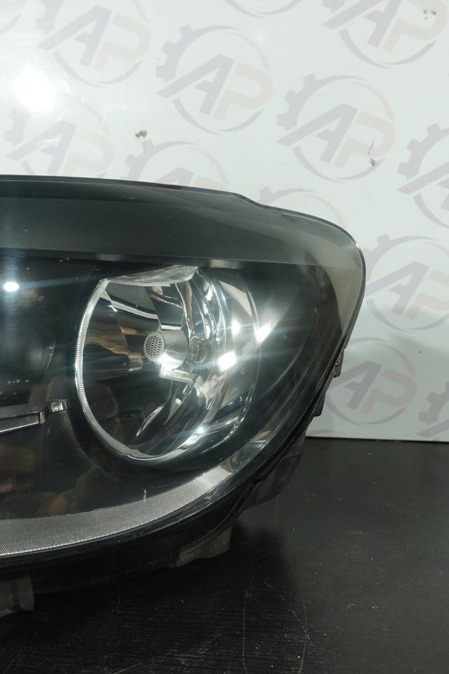 VW Touran 1T3 Scheinwerfer links Halogen Front 2010–2015 M38 – Bild 6