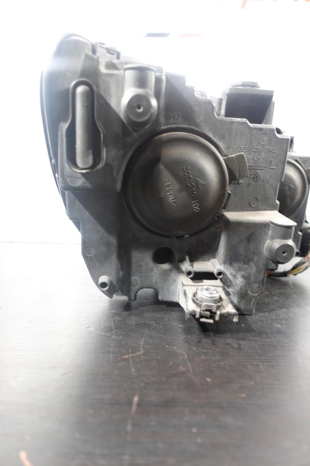 VW Touran 1T3 Scheinwerfer links Halogen Front 2010–2015 M38 – Bild 10