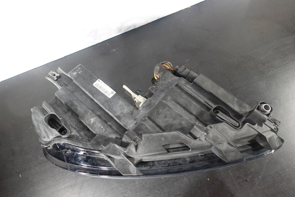 VW Touran 1T3 Scheinwerfer links Halogen Front 2010–2015 M38 – Bild 13