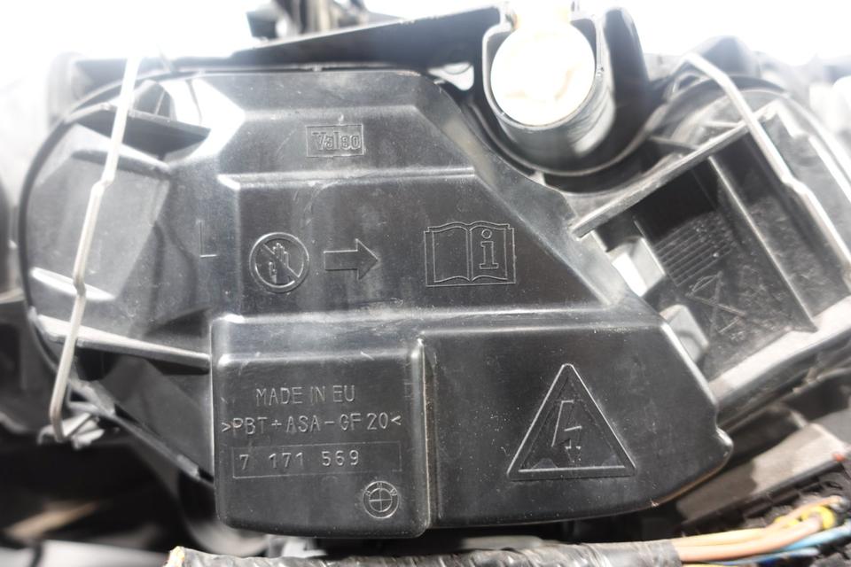 BMW E81 E88 Xenon Scheinwerfer links 2007–2011 M31 – Bild 9