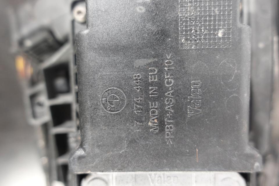 BMW E81 E88 Xenon Scheinwerfer links 2007–2011 M31 – Bild 14