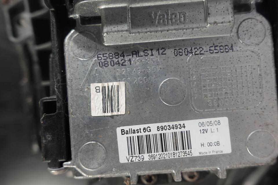 BMW E81 E88 Xenon Scheinwerfer links 2007–2011 M31 – Bild 16