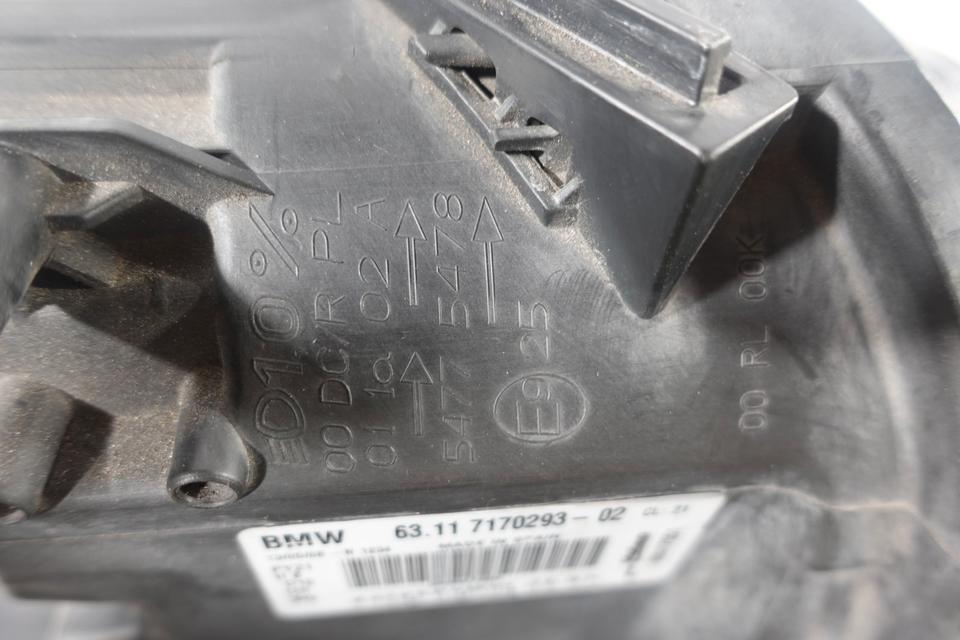 BMW E81 E88 Xenon Scheinwerfer links 2007–2011 M31 – Bild 17