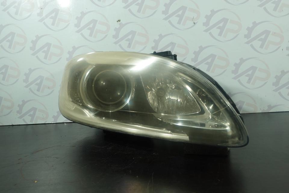 Volvo V40 II Scheinwerfer rechts Xenon LED Original 2013–2016 M35 – Bild 2