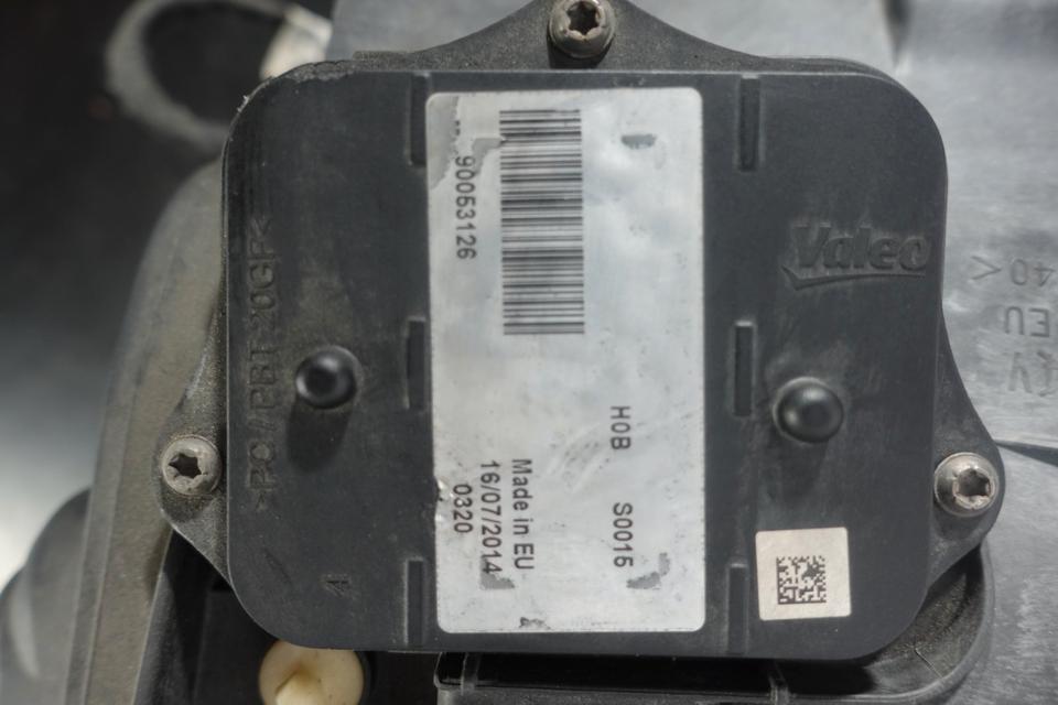 Volvo V40 II Scheinwerfer rechts Xenon LED Original 2013–2016 M35 – Bild 12