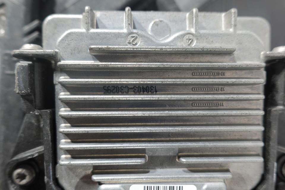 Volvo V40 II Scheinwerfer links Xenon LED Original 2013–2016 M35 – Bild 18