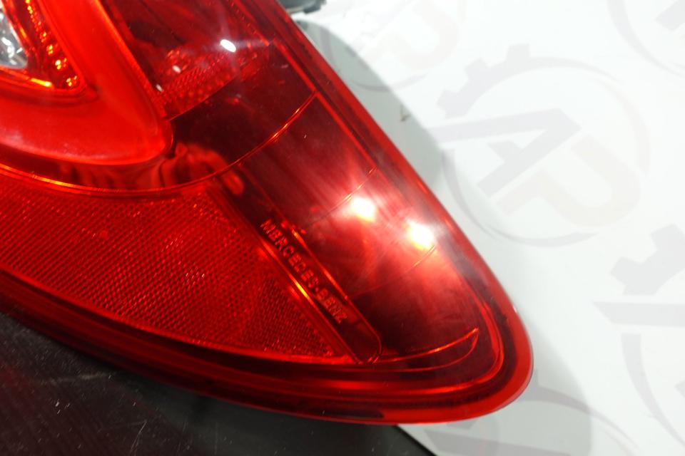 Mercedes-Benz B-Kl W246 LED Rückleuchte Rechts 2011–2018 M43 – Bild 6