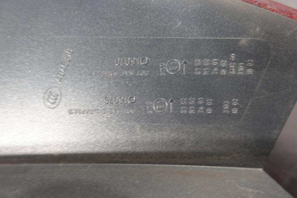 Mercedes-Benz B-Kl W246 LED Rückleuchte Rechts 2011–2018 M43 – Bild 9