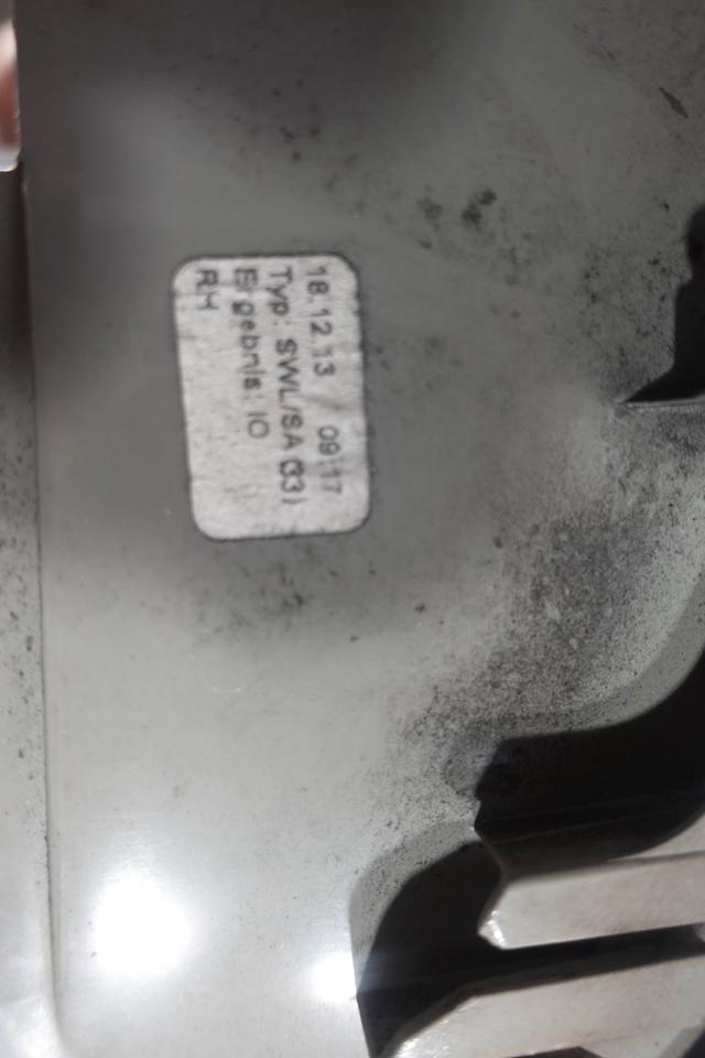 Mercedes-Benz B-Kl W246 LED Rückleuchte Rechts 2011–2018 M43 – Bild 10