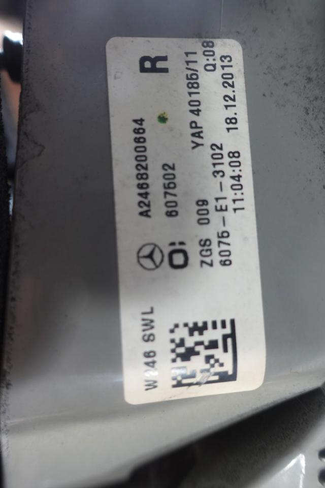 Mercedes-Benz B-Kl W246 LED Rückleuchte Rechts 2011–2018 M43 – Bild 11