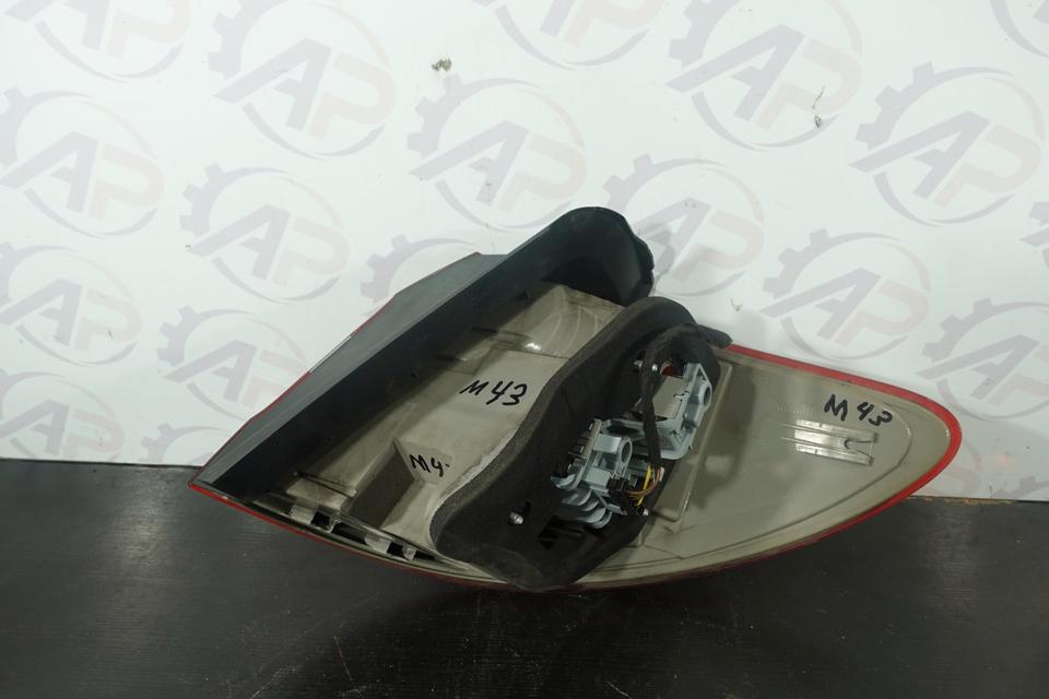 Mercedes B-Klasse W246 LED Rückleuchte Links 2011–2018 M43 – Bild 10