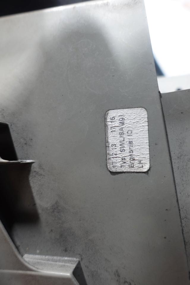 Mercedes B-Klasse W246 LED Rückleuchte Links 2011–2018 M43 – Bild 14