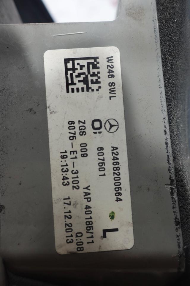 Mercedes B-Klasse W246 LED Rückleuchte Links 2011–2018 M43 – Bild 15