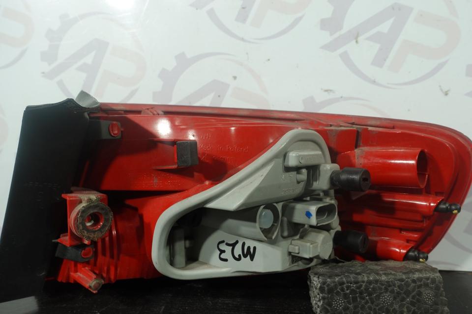 Audi A4 B8 Avant Rückleuchte Links Außen LED 2008–2012 M23 – Bild 9