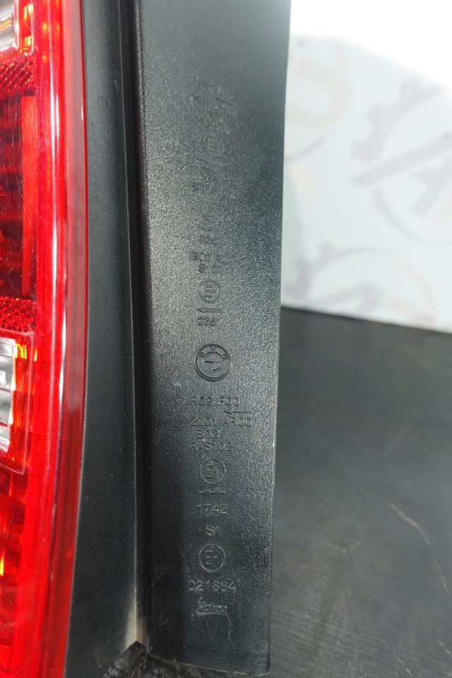 BMW 1er E81 E87 LCI Rückleuchte links Außen 2007–2011 M31 – Bild 8