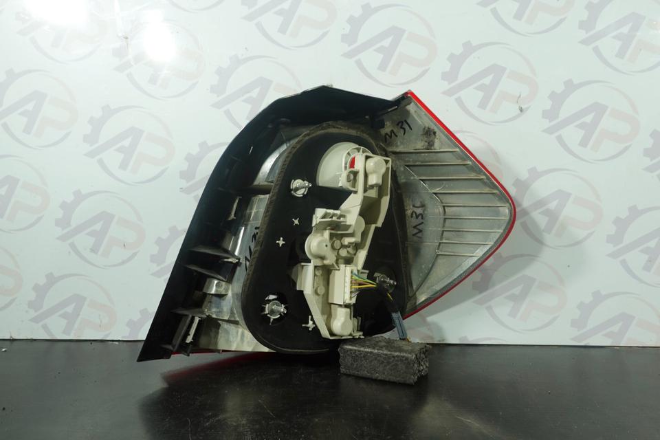 BMW 1er E81 E87 LCI Rückleuchte links Außen 2007–2011 M31 – Bild 9