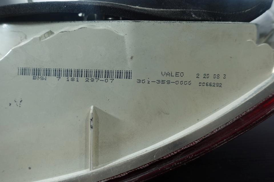 BMW 1er E81 E87 LCI Rückleuchte links Außen 2007–2011 M31 – Bild 10
