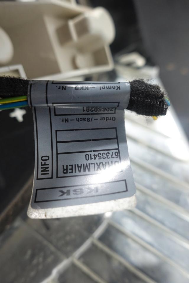 BMW 1er E81 E87 LCI Rückleuchte links Außen 2007–2011 M31 – Bild 12