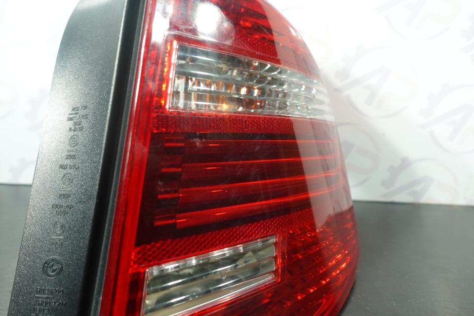 BMW 1er E81 E87 LCI Rückleuchte Rechts Außen 2007–2011 M31 – Bild 5
