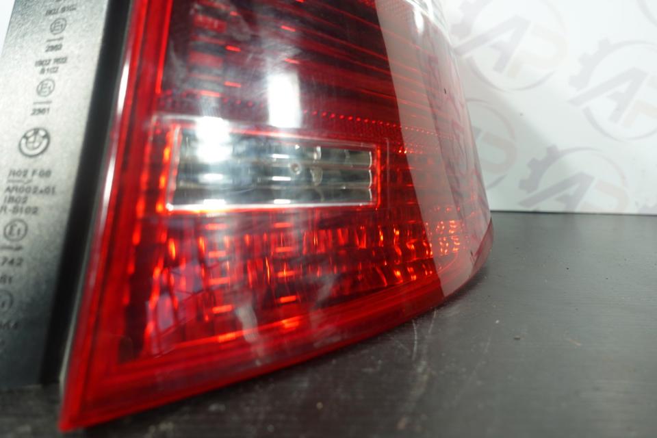 BMW 1er E81 E87 LCI Rückleuchte Rechts Außen 2007–2011 M31 – Bild 6